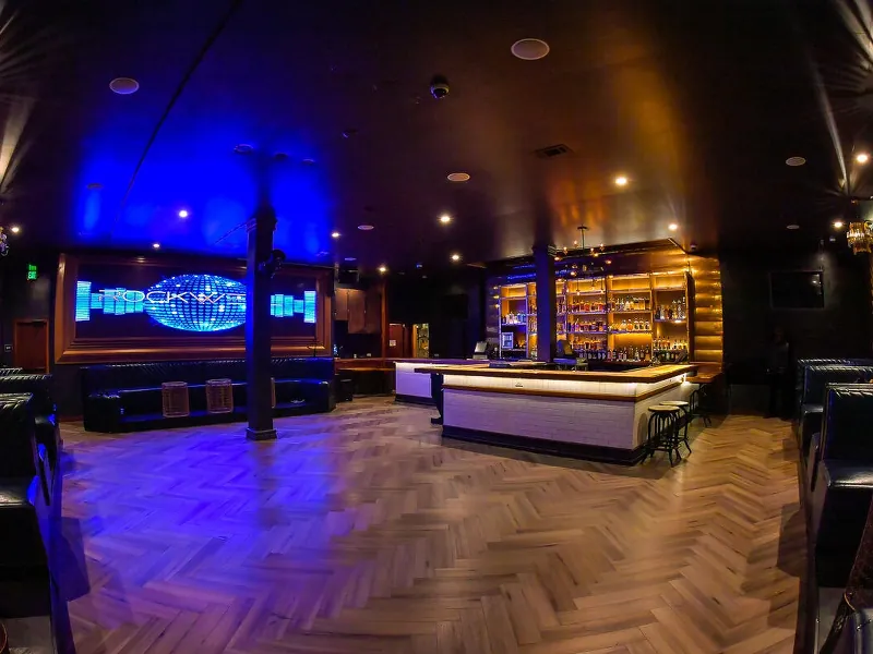 Sophisticated Modern Bar and Event Space - Gallery image