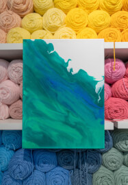 Creative Paint Pouring Workshop