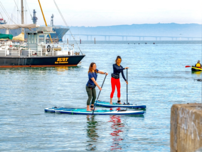 Paddle Board Lesson on the Stunning San Francisco Bay! Experiences in San Francisco - Featured