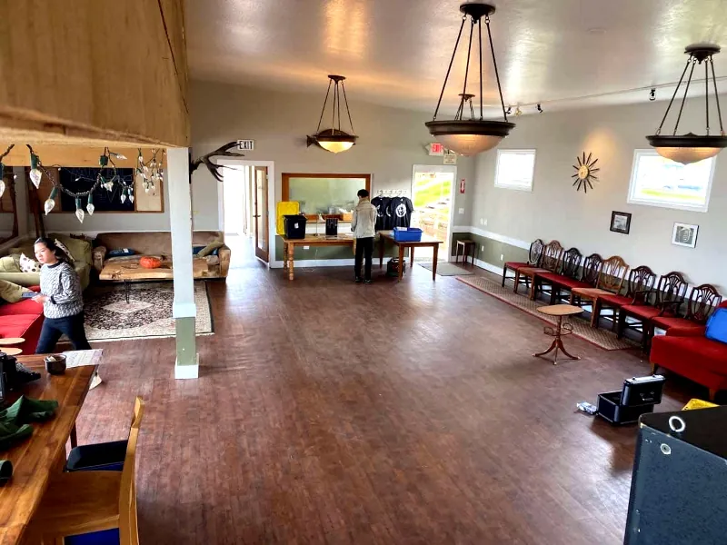 Captivating Clubhouse for Memorable Events - Gallery image