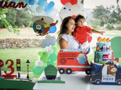 Transportation-Themed Birthday Party Package (Ages 1–6) Experiences - Featured