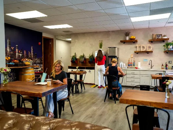 Splendid Meeting Room for Your Next Event in Fairfield - Holiday Party in Fairfield - Featured image