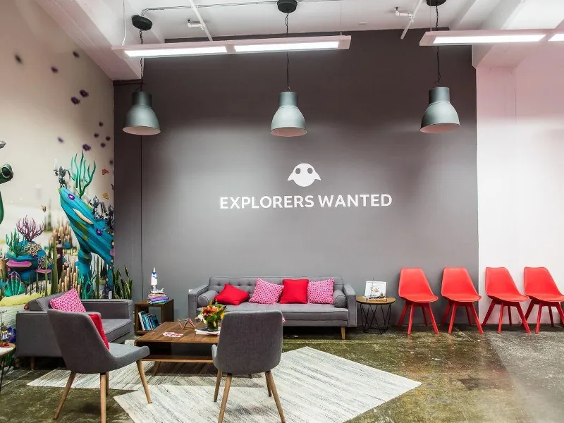 Industrial Loft Event Space with Kitchenette - Featured image