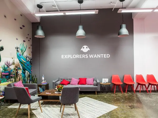 Industrial Loft Event Space with Kitchenette - Anniversary in San Francisco - Featured image