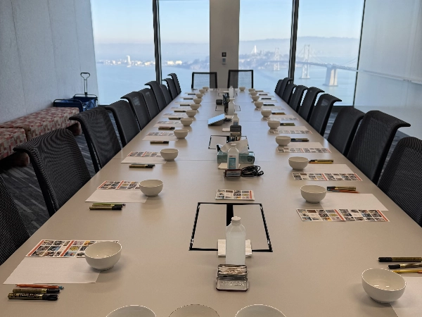 Golden Touch: Create Decorative Bowl with Gold Leaf! - Birthday in San Francisco - Featured image