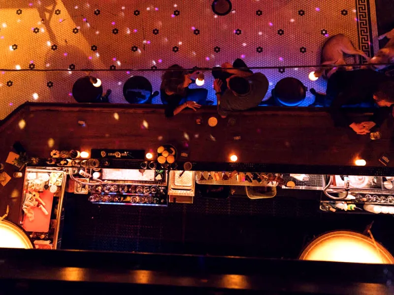 Grand Bar & Lounge for Events in Lower Nob Hill - Gallery image