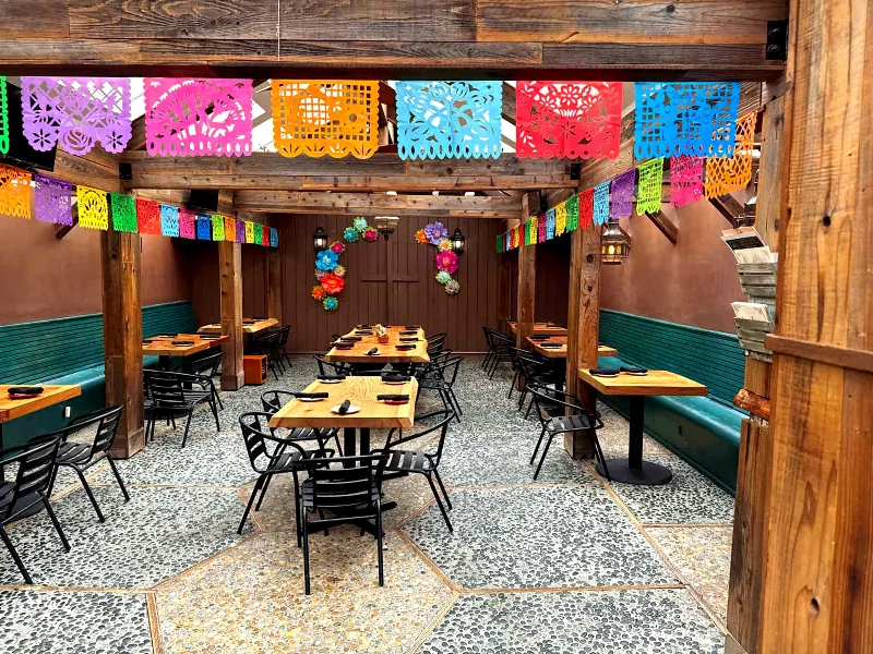 Spacious Private Dining Room for Special Occasions in Union Street - Featured image