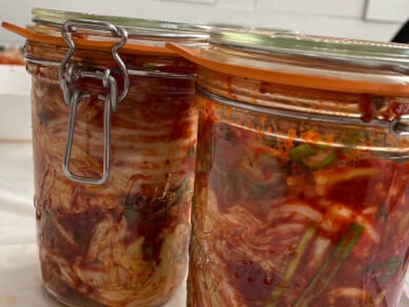 Kimchi Making Workshop for Team (Instructor Travels) - Featured image