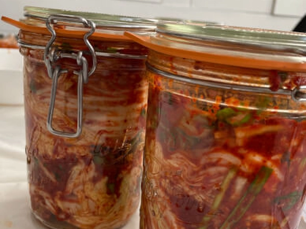 Kimchi Making Workshop for Team (Instructor Travels) - Baby Shower - Featured image
