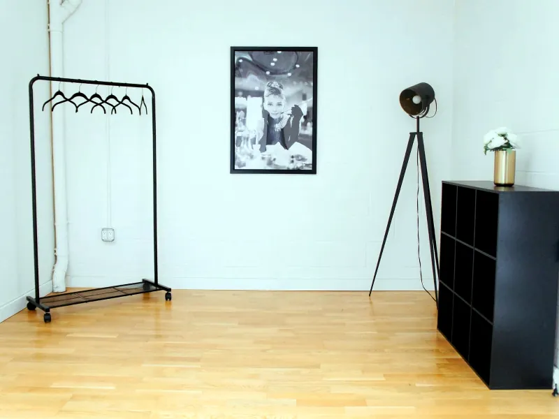 Dance Studio with Natural Light for Events in SoMa - Gallery image