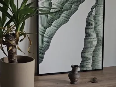 Textured Art Workshop for Creative Team Building Experiences in San Francisco - Featured