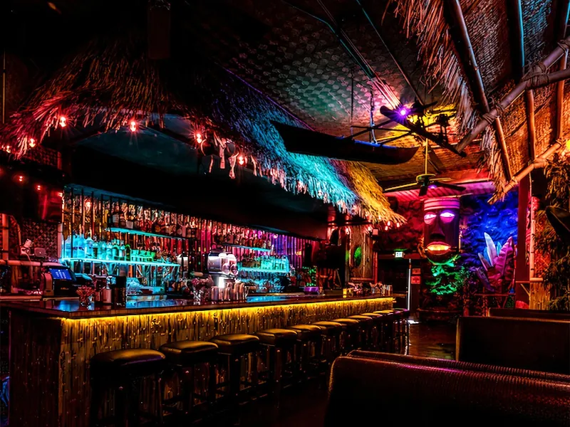 Tropical Tiki Bar Event Space - Gallery image