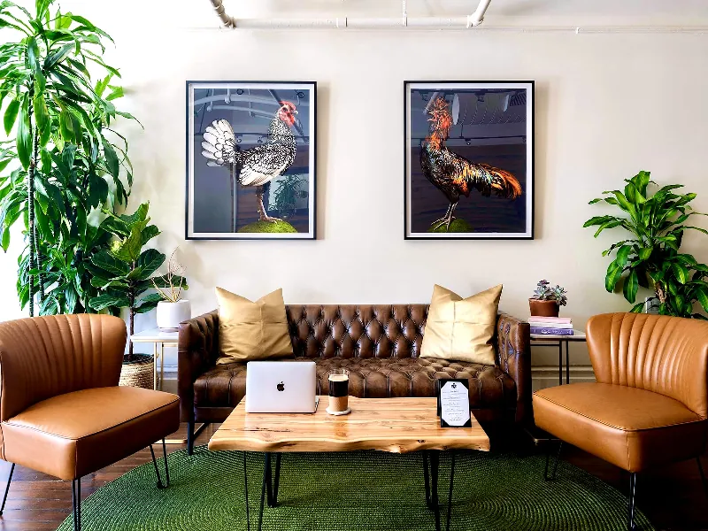 Grand Event Space for Events in Duboce Triangle - Gallery image
