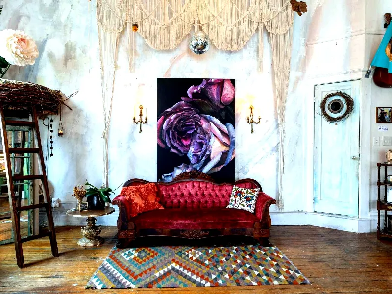 Art Studio with Natural Light for Events in Inner Richmond - Gallery image