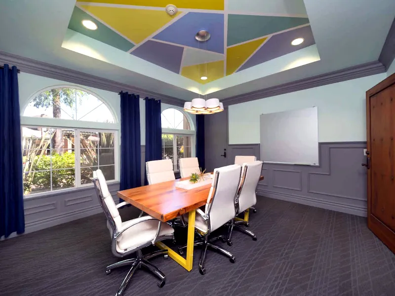 Dazzling Meeting Room for Gatherings - Gallery image