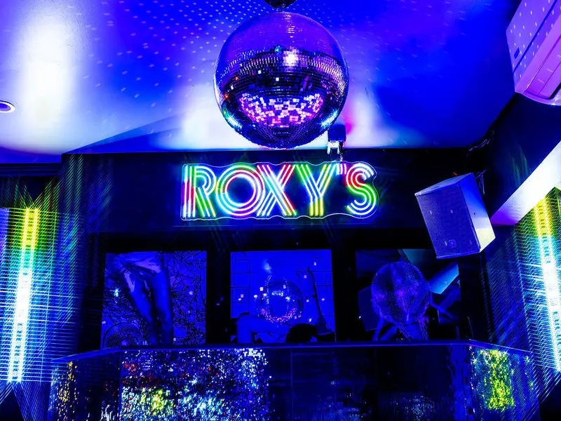 Retro Disco Nightclub Event Space - Gallery image