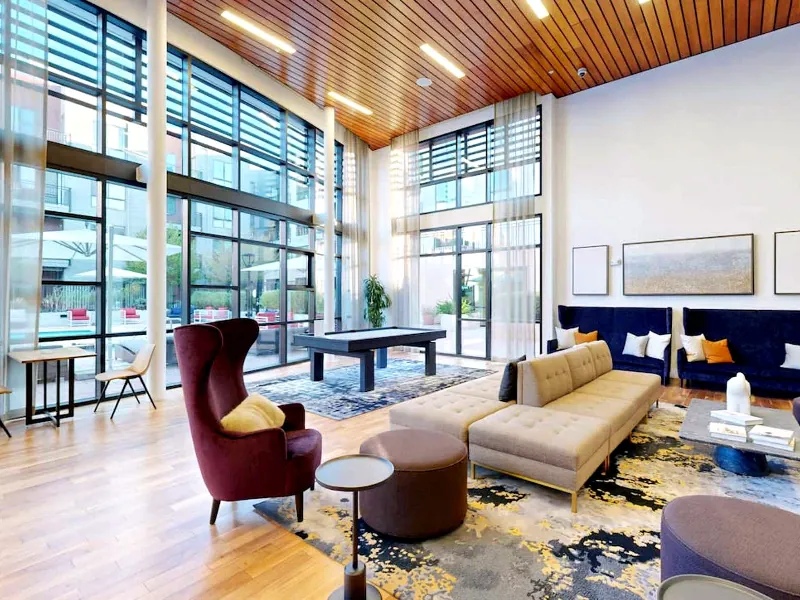 Striking Clubhouse for Memorable Events - Gallery image