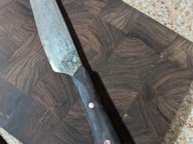 Full Tang Blade Blacksmithing Experience for Teams - Featured image