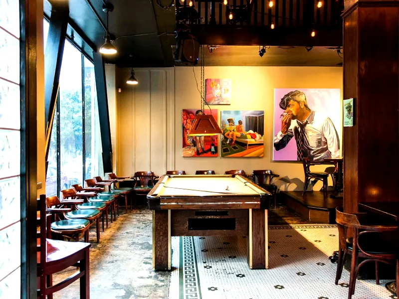 Grand Bar & Lounge for Events in Lower Nob Hill - Featured image
