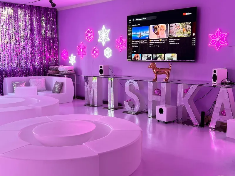 Private Event Lounge - Featured image