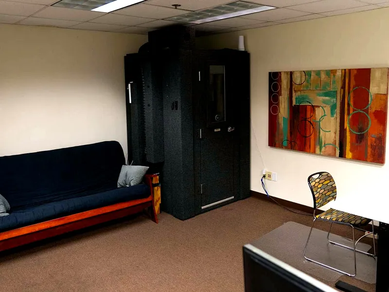 Intimate Photo & Video Studio for Events in Baylands - Gallery image