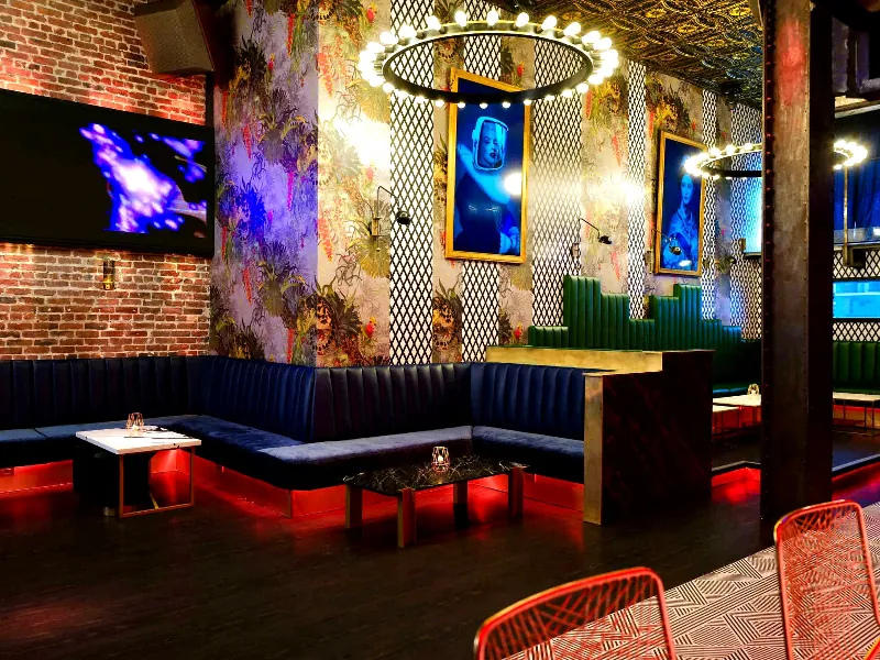Expansive Bar & Lounge for Your Next Event in SoMa - Gallery image