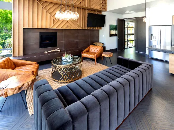 Majestic Lounge for Gatherings - Anniversary in San Mateo - Featured image