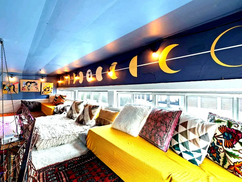 Art Studio with Natural Light for Events in Inner Richmond - Gallery image