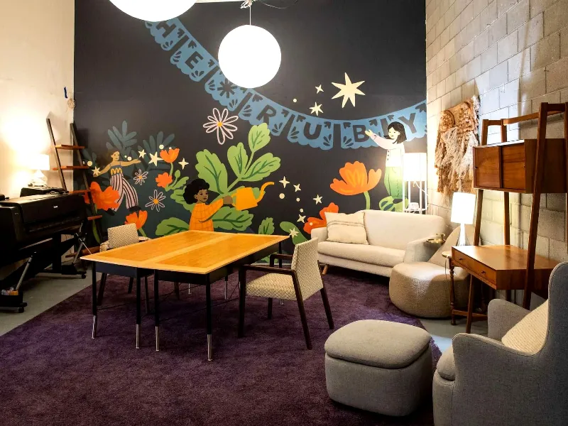 Intimate Event Space for Events in Mission District - Featured image