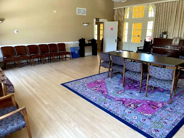 Intimate Meeting Room for Events in North Central - Anniversary in San Mateo - Featured image
