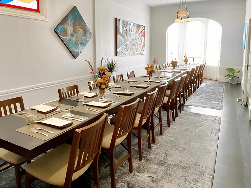 Historic Victorian Kitchen Event Space - Gallery image