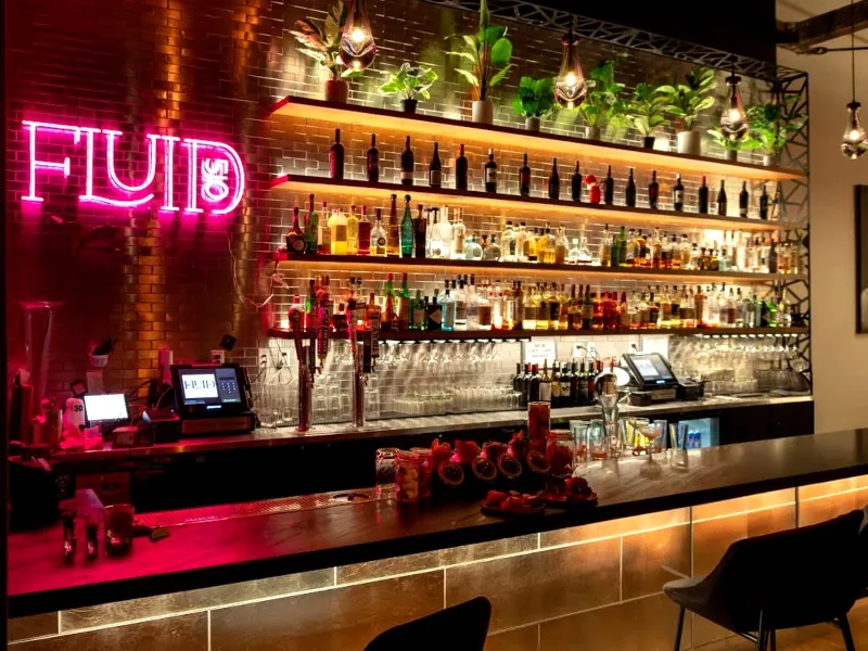 Handsome Event Space for Private Events in Oakland - Gallery image