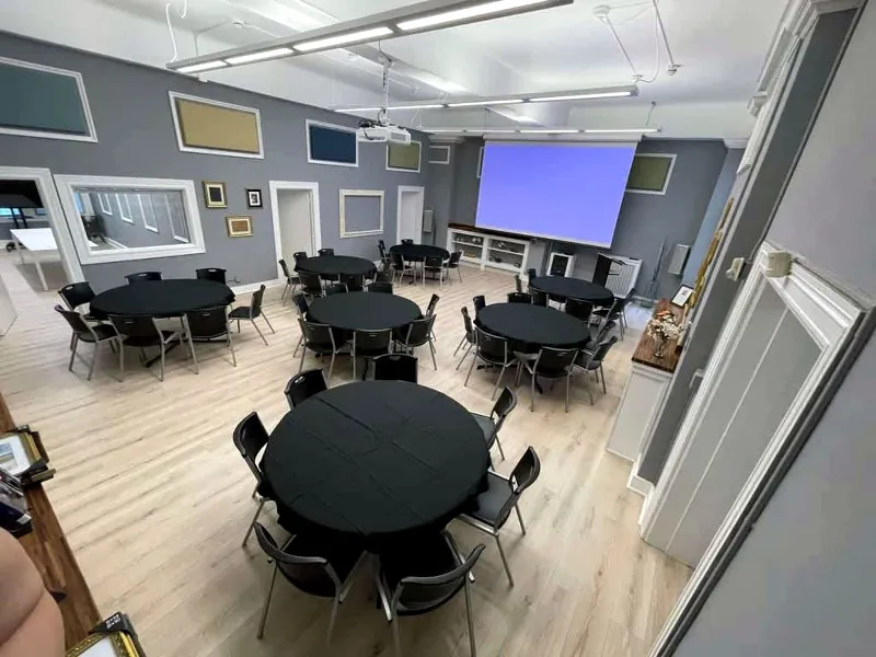 Meeting Room with High Ceilings for Events in Union Square - Gallery image
