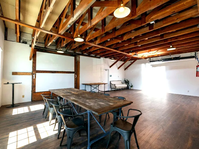 Photo Studio with Natural Light for Events in Napa - Gallery image