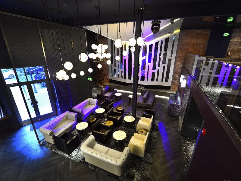 Modern Industrial Event Space with Premium AV - Featured image