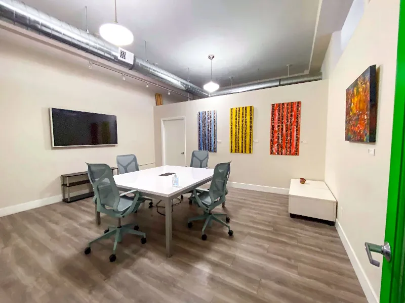 Enchanting Meeting Room for Memorable Events in Oakland - Gallery image