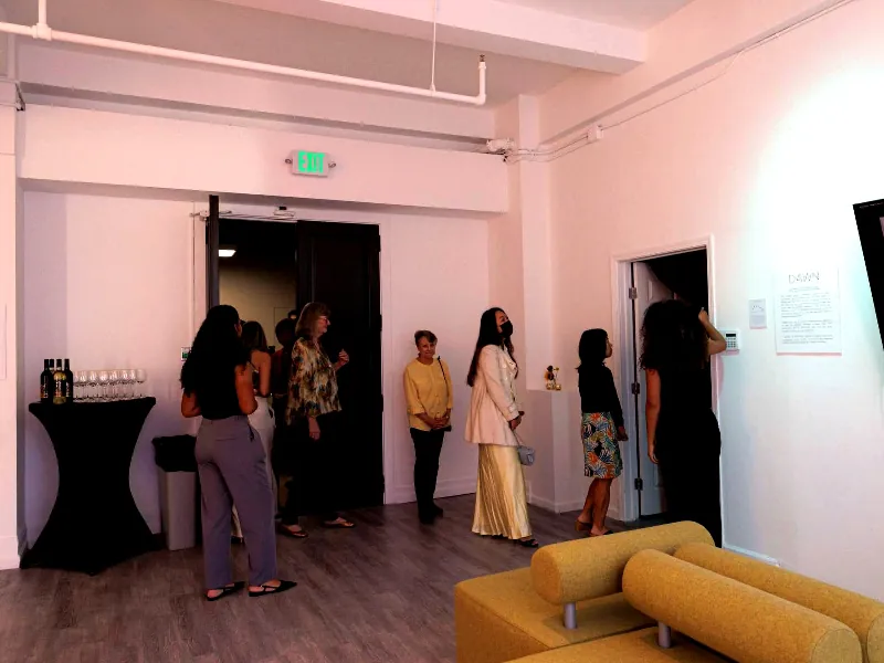 Event Space with Natural Light for Events in SoMa - Gallery image