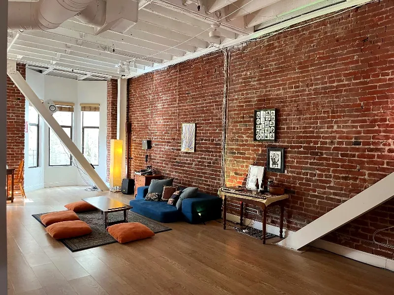 Spacious Event Space for Special Occasions in Civic Center - Gallery image