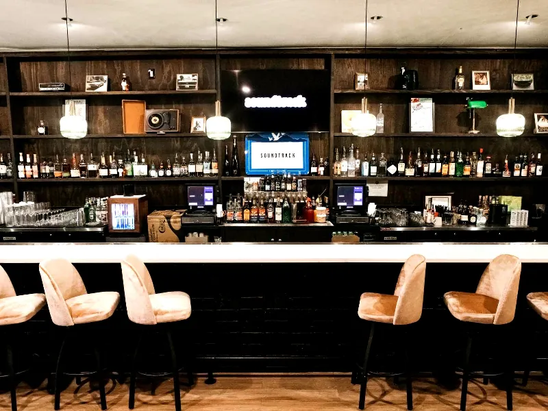 Grand Event Space for Events in Mission Dolores - Gallery image