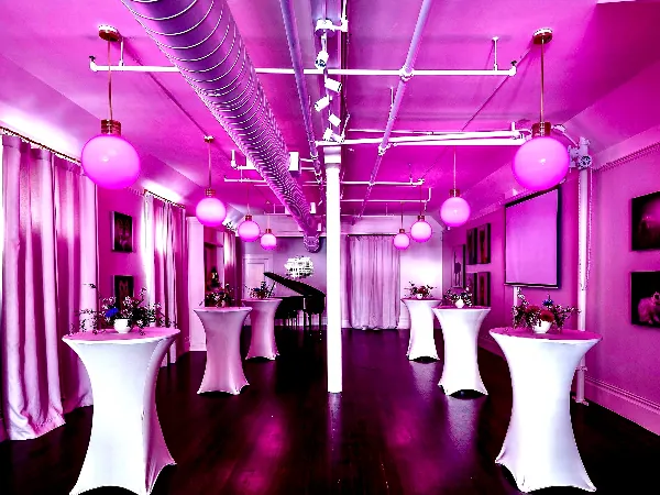 Grand Event Space for Events in Duboce Triangle - Anniversary in San Francisco - Featured image