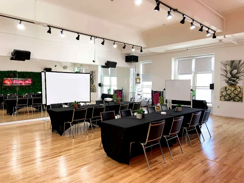 Private Dance Studio for Events in Union Square - Gallery image