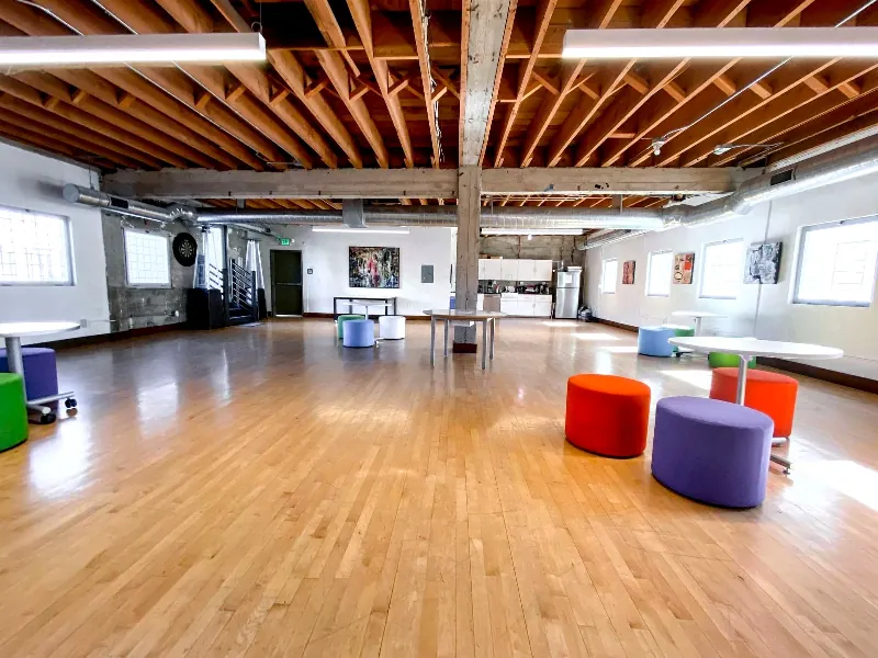 Striking Event Space for Celebrations in Oakland - Gallery image