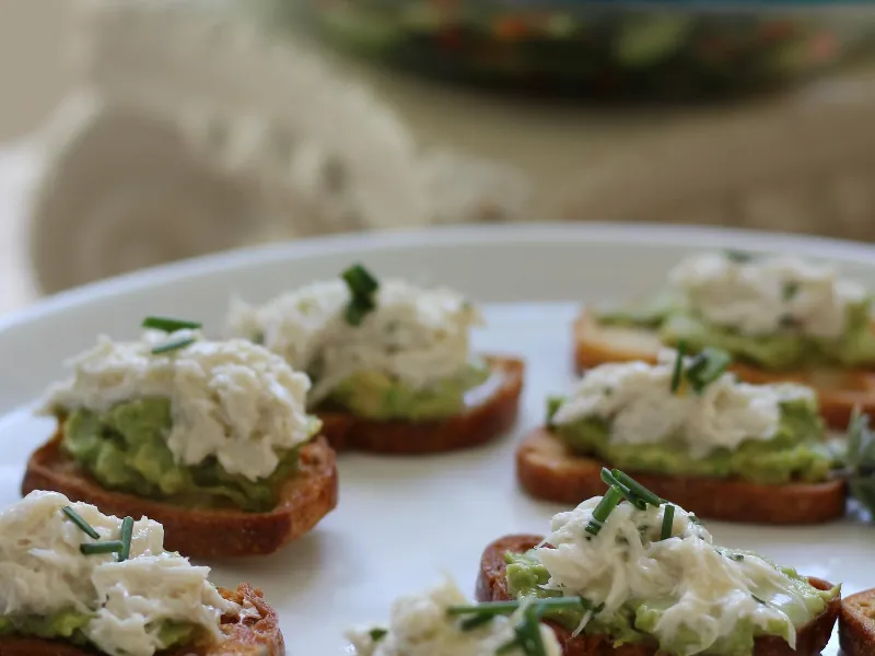 Heavy Hors d'Oeuvres Reception With Sonoma Bounty Stations - Gallery image