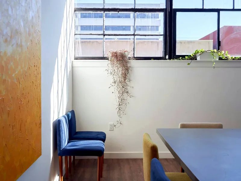 Premium Room with Natural Light for Events in Berkeley - Gallery image