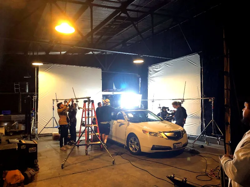 Striking Production Studio for Gatherings - Gallery image