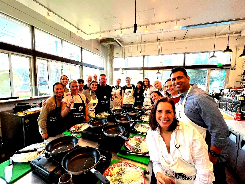 Private Commercial Kitchen for Events in Mission District - Gallery image