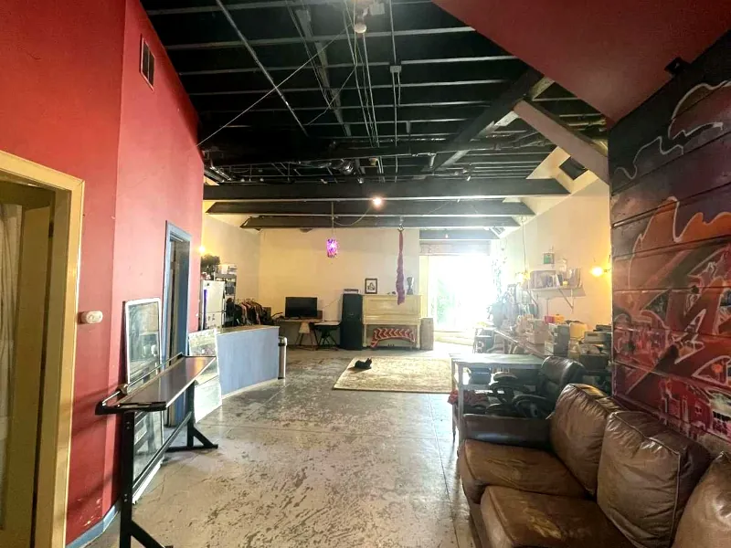 Intimate Photo Studio for Events in Mission District - Gallery image