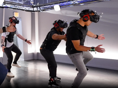 Squid Game VR, Immersive Team Challenge (2 Rooms) Experiences in San Francisco - Featured