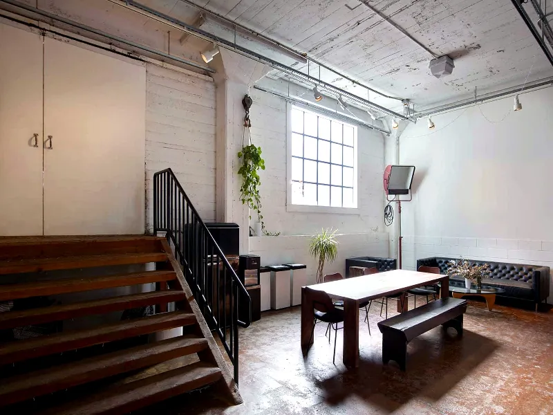 Intimate Photo Studio for Events in Mission District in San Francisco - Featured image