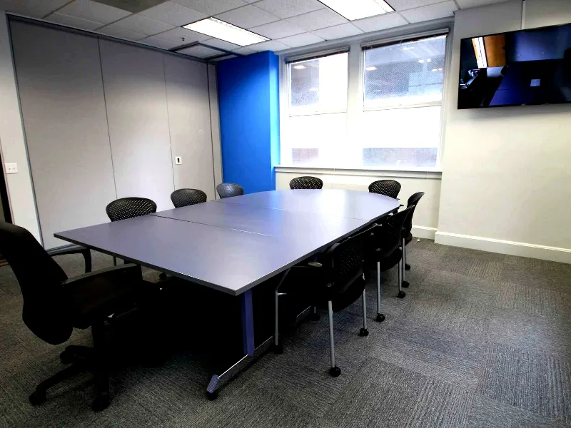 Intimate Meeting Room for Events in Financial District - Gallery image